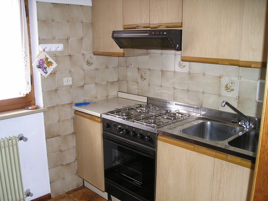 Foto della cucina Kratter Maria