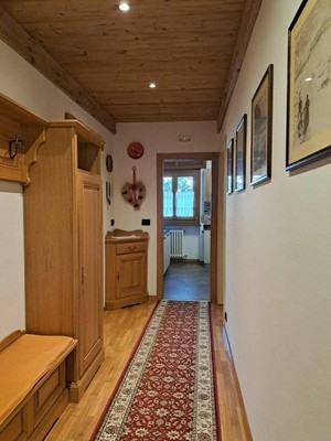 Der Wohnraum Ferienwohnung Ski Hike Apartment Lungoboite