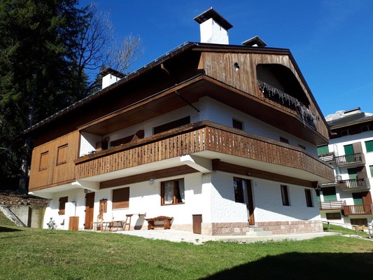 Photo exteriors Apartment Ski Hike Apartment Lungoboite