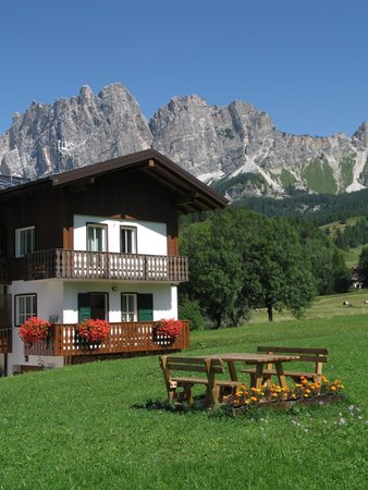 Photo of the garden Pecol (Cortina d'Ampezzo)