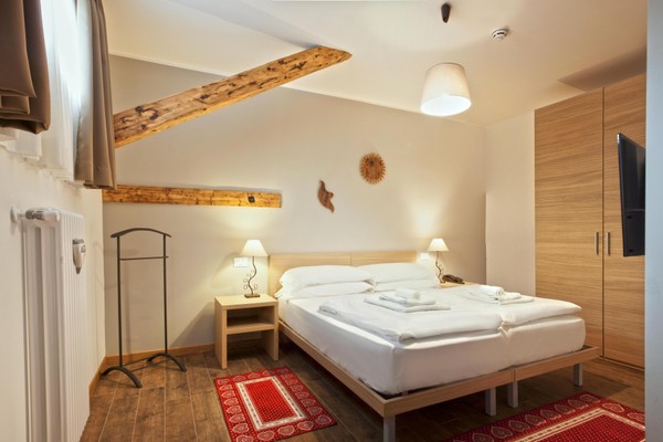 Foto vom Zimmer Residence Cavanis Wellness & Private Spa