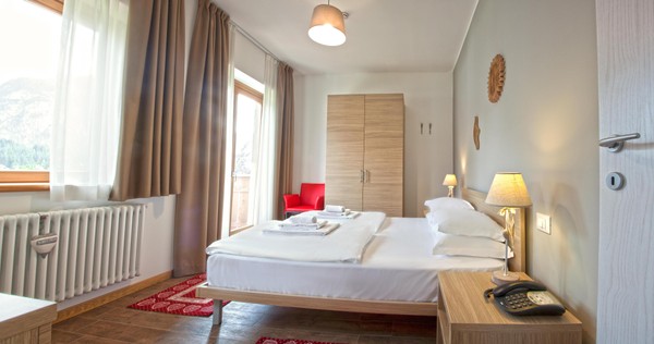 Foto vom Zimmer Residence Cavanis Wellness & Private Spa