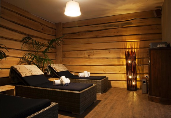 Foto der Sauna Sappada