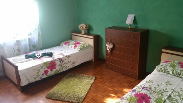 Foto della camera Bed & Breakfast Jasmyn