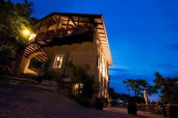 Photo exteriors Restaurant Mas dela Fam