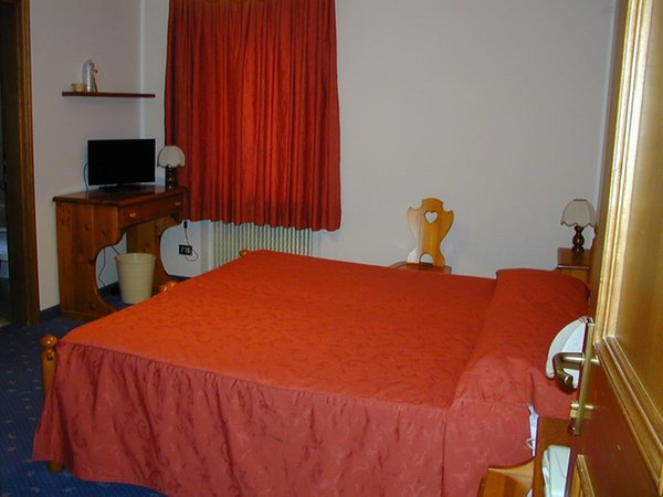 Foto vom Zimmer Sport Hotel