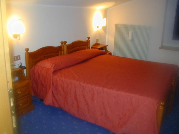 Foto vom Zimmer Sport Hotel