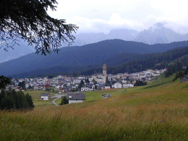 Bildergalerie Padola (Comelico Superiore) Sommer