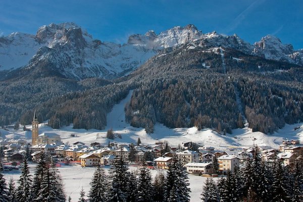 Bildergalerie Padola (Comelico Superiore) Winter