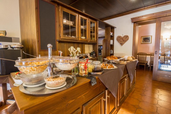 La colazione Hotel Comelico