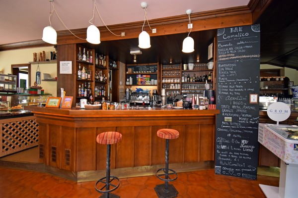 Foto del bar Hotel Comelico