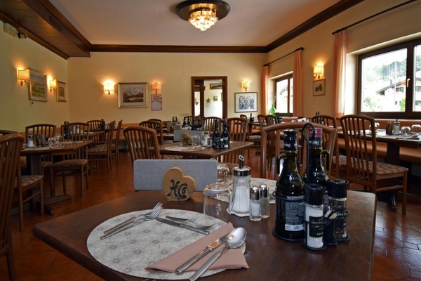 Il ristorante Padola (Comelico Superiore) Comelico