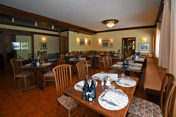 Il ristorante Padola (Comelico Superiore) Comelico