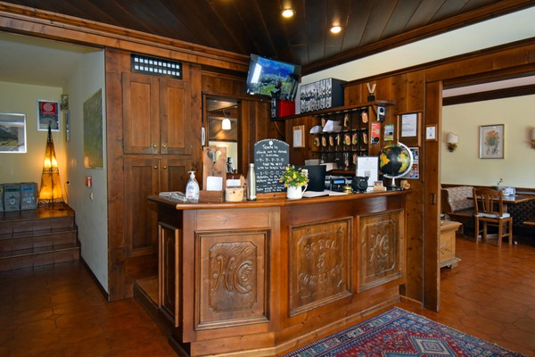 Foto del bar Hotel Comelico