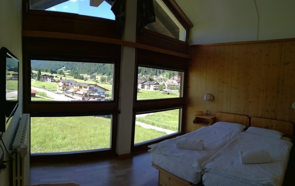 Foto vom Zimmer Hotel D'La Varda