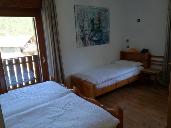 Foto vom Zimmer Hotel D'La Varda