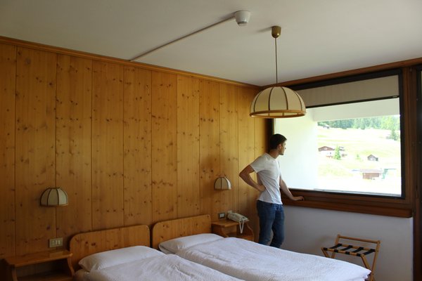 Foto vom Zimmer Hotel D'La Varda