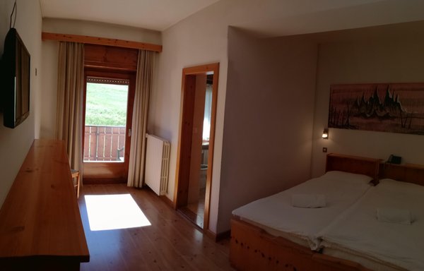 Foto vom Zimmer Hotel D'La Varda