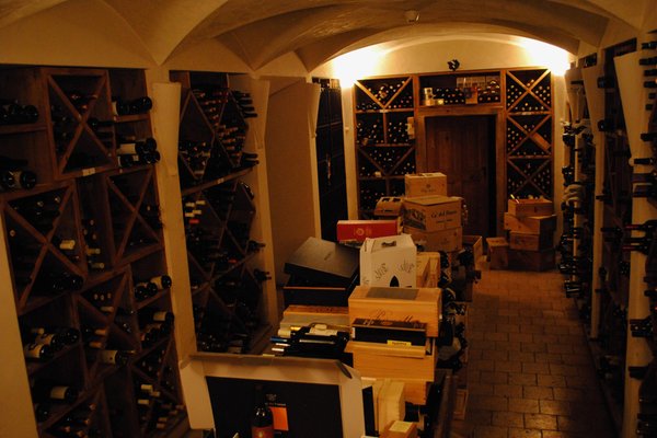 La cantina dei vini Santo Stefano di Cadore La Žìria