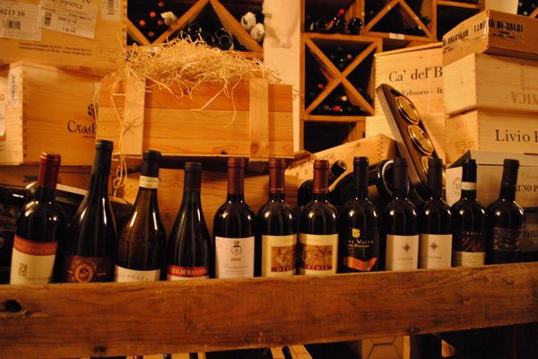 La cantina dei vini Santo Stefano di Cadore La Žìria