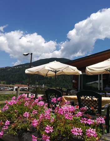 Foto del giardino Santo Stefano di Cadore
