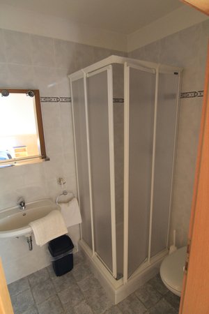 Foto del bagno Appartamento Amonit