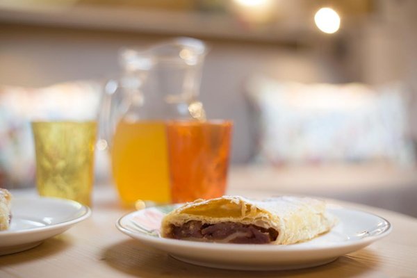 La colazione Millemele - Camere in agriturismo