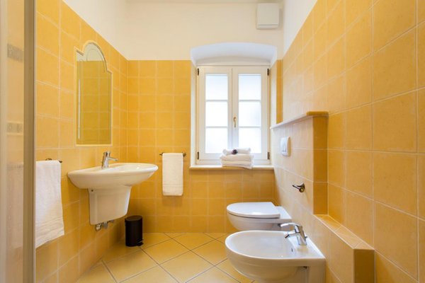 Foto del bagno Camere in agriturismo Millemele