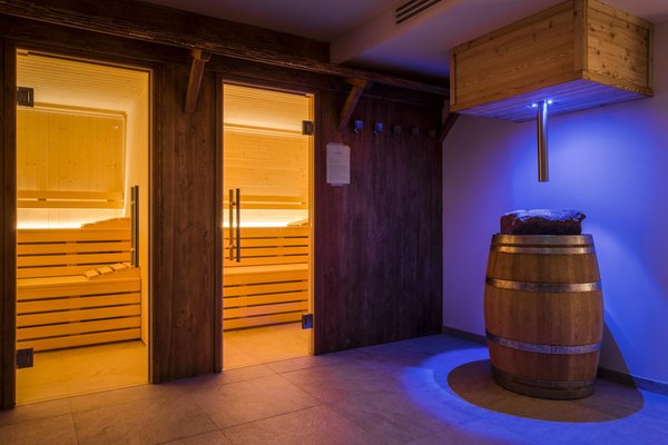 Foto della sauna Spormaggiore