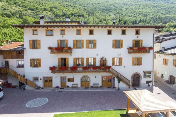 Foto esterno B&B in agriturismo Millemele