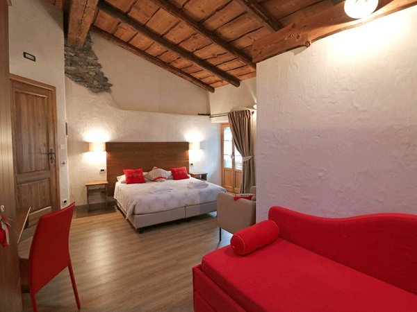 Photo of the room Ostello del Castello