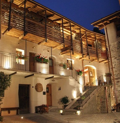 Photo exteriors Ostello del Castello