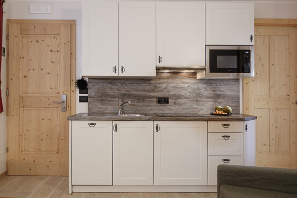 Photo of the kitchen Chalet Familiaris