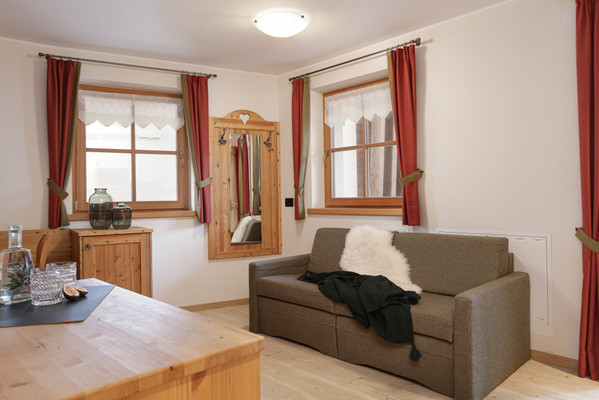 Photo of the living room