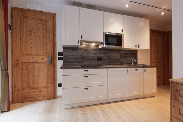 Photo of the kitchen Chalet Familiaris