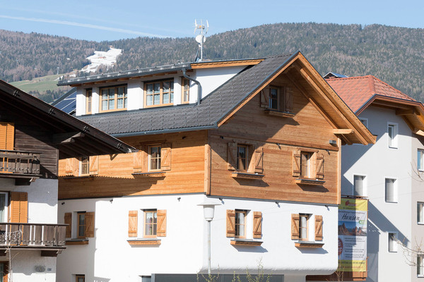 Foto Außenansicht Chalet Winklwiese
