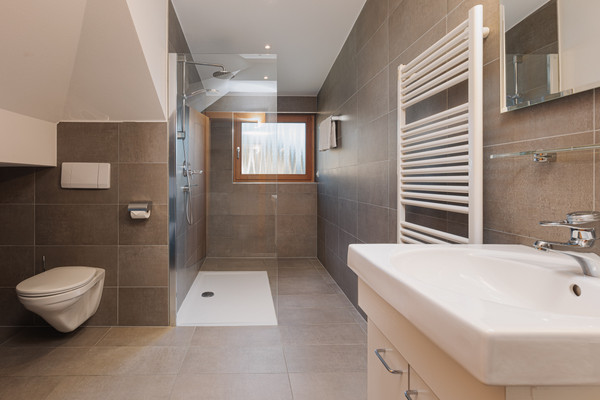 Photo of the bathroom Alpenvilla Familiaris