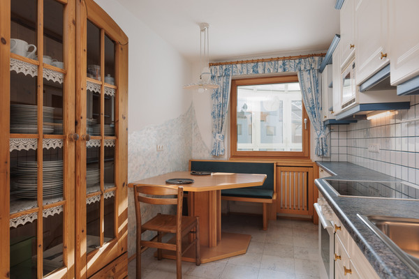 Photo of the kitchen Alpenvilla Familiaris