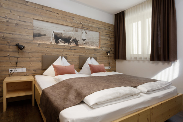 Foto vom Zimmer Dolomite Apartments Familiaris