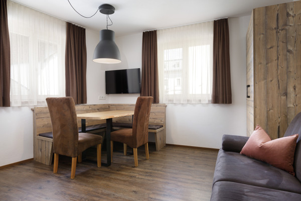 Foto vom Wohnzimmer