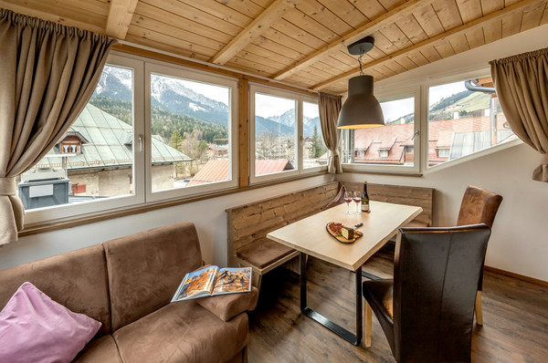 Foto vom Wohnzimmer