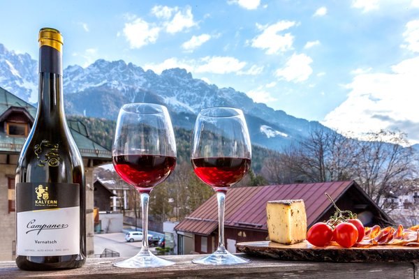 Ricette e proposte gourmet Dolomite Apartments Winklwiese