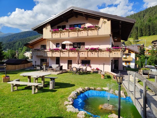 Photo exteriors Apartments da Costantino