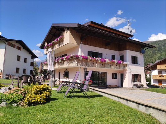 Photo exteriors Apartments da Costantino