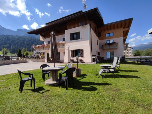 Photo exteriors Apartments da Costantino