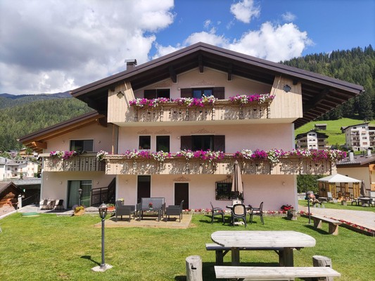 Photo exteriors Apartments da Costantino