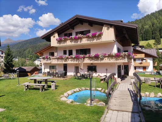 Photo exteriors Apartments da Costantino