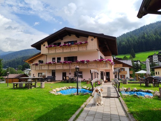 Photo exteriors Apartments da Costantino