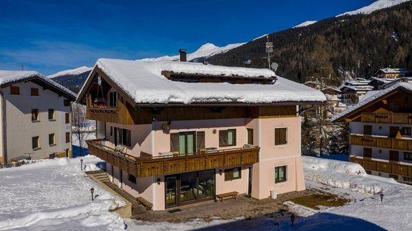 Winter presentation photo Apartments da Costantino