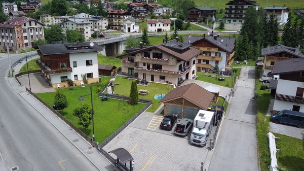 Photo exteriors Apartments da Costantino